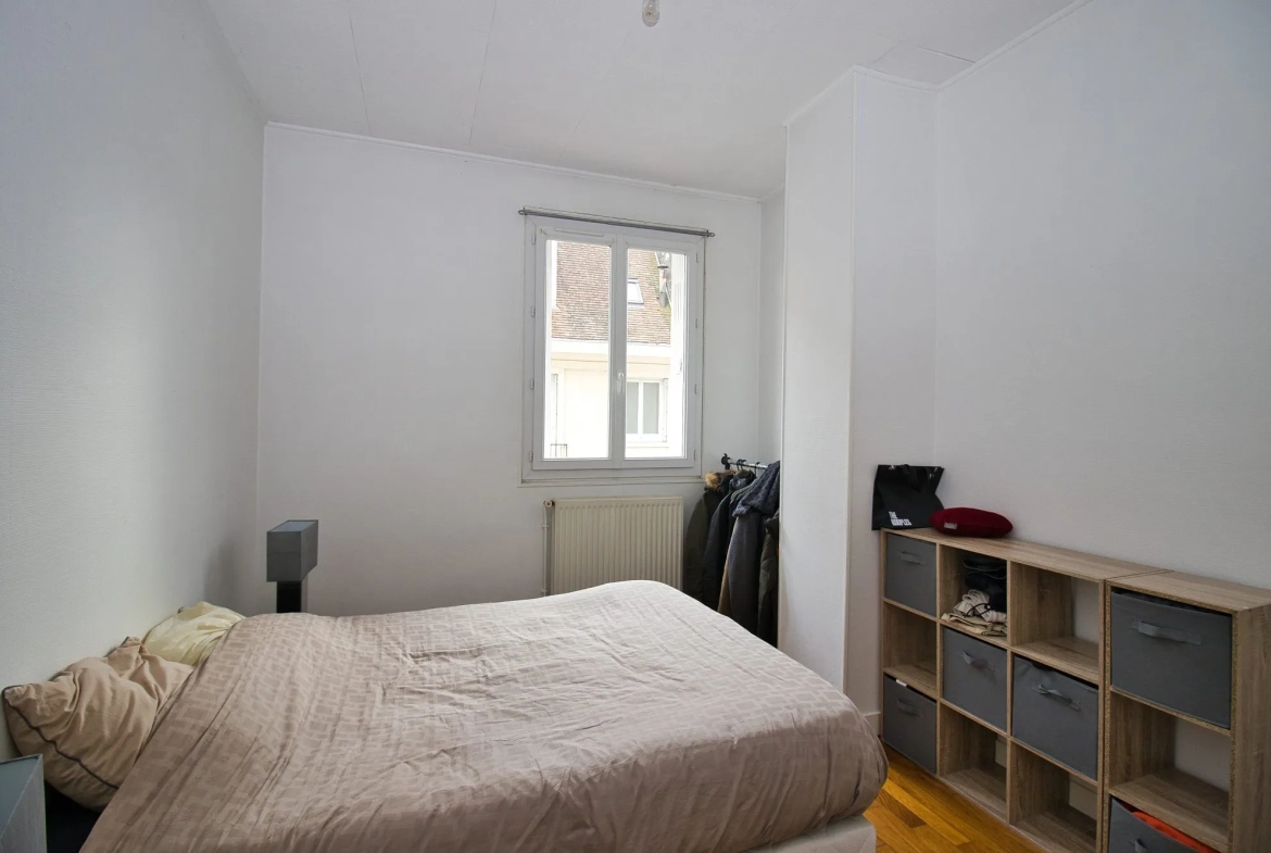 Appartement T3 Yvetot - Investissement Locatif 