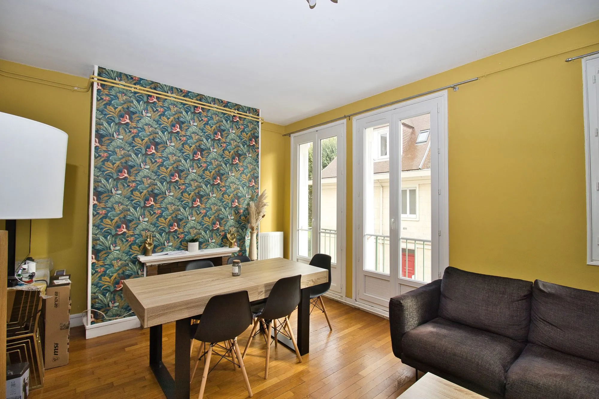 Appartement T3 Yvetot - Investissement Locatif 