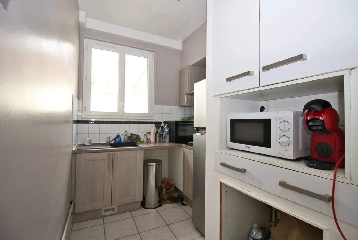 Appartement T3 Yvetot - Investissement Locatif 