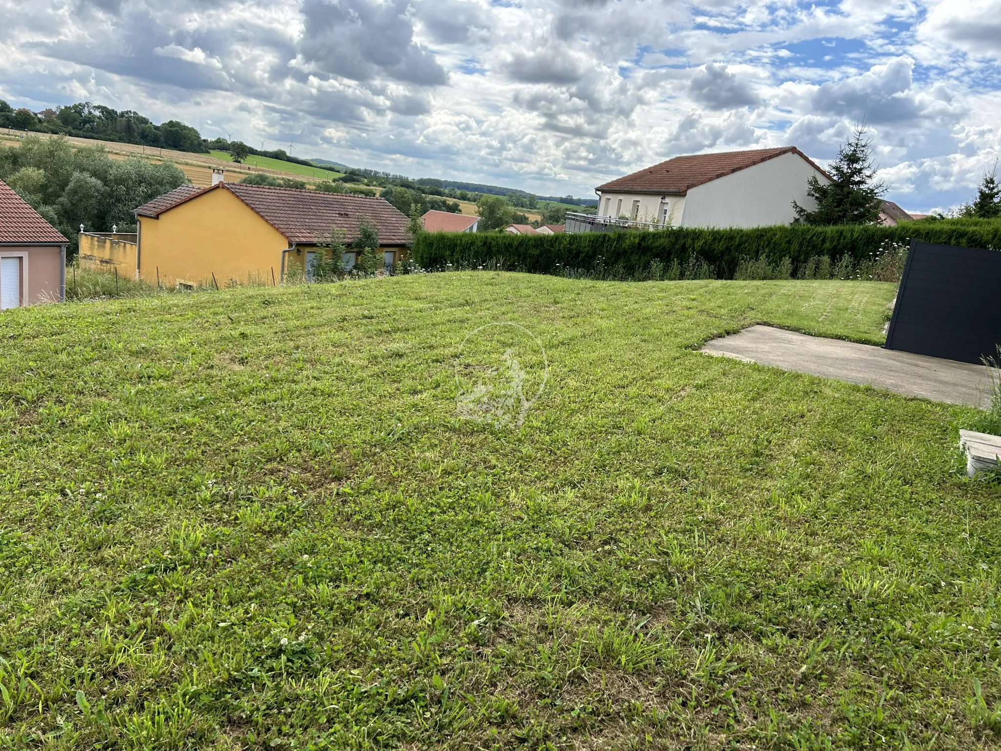 Maison individuelle de plain pied à Faulquemont 