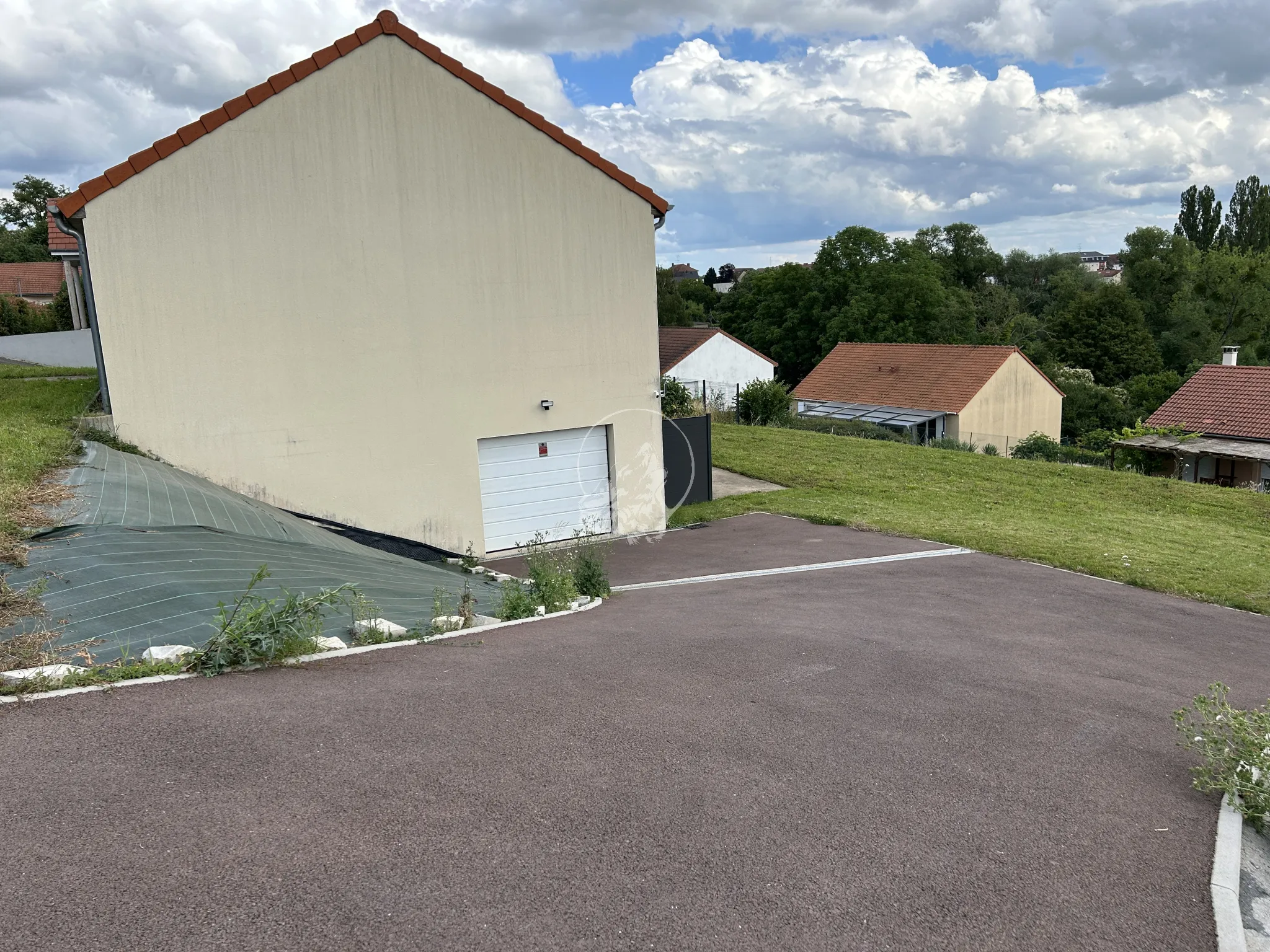 Maison individuelle de plain pied à Faulquemont 