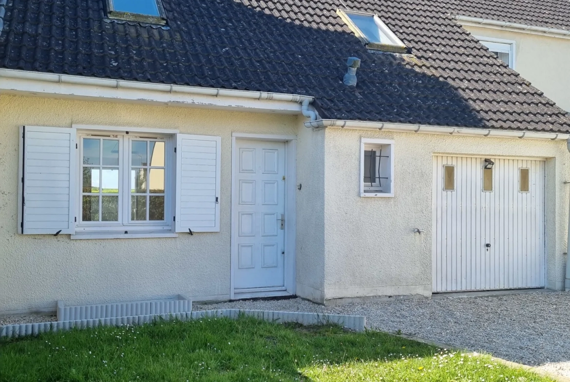 Charmant Pavillon avec 4 Chambres à Bray-sur-Seine 