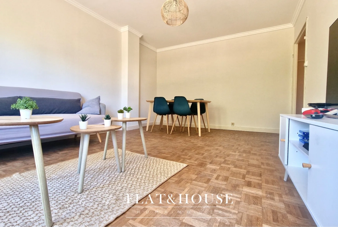 Appartement Lumineux à Nantes avec 4 Chambres 