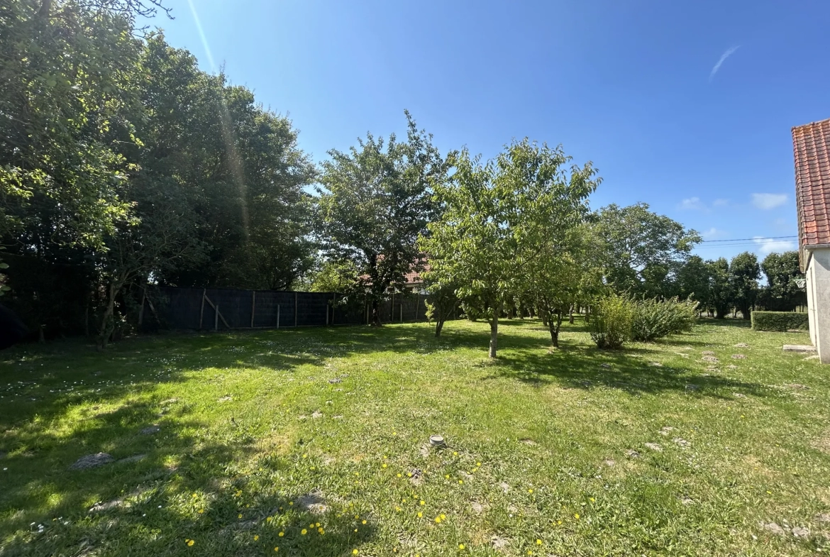 Maison lumineuse de 146m2 à Cayeux sur mer 