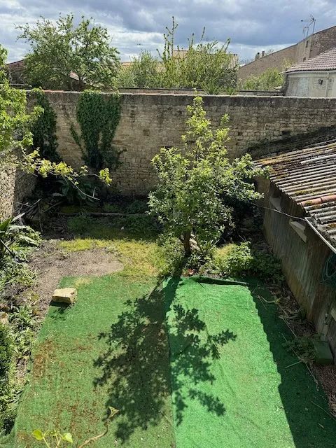 Maison de bourg à Ste Hermine avec 3 chambres 