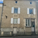 Maison de bourg à Ste Hermine avec 3 chambres