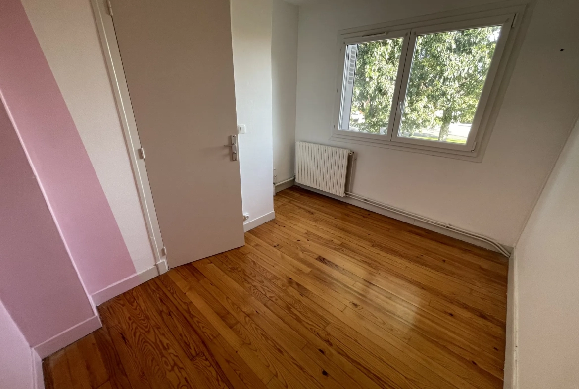 Maison à vendre à Pau Saint Julien - 80m2, 3 chambres 