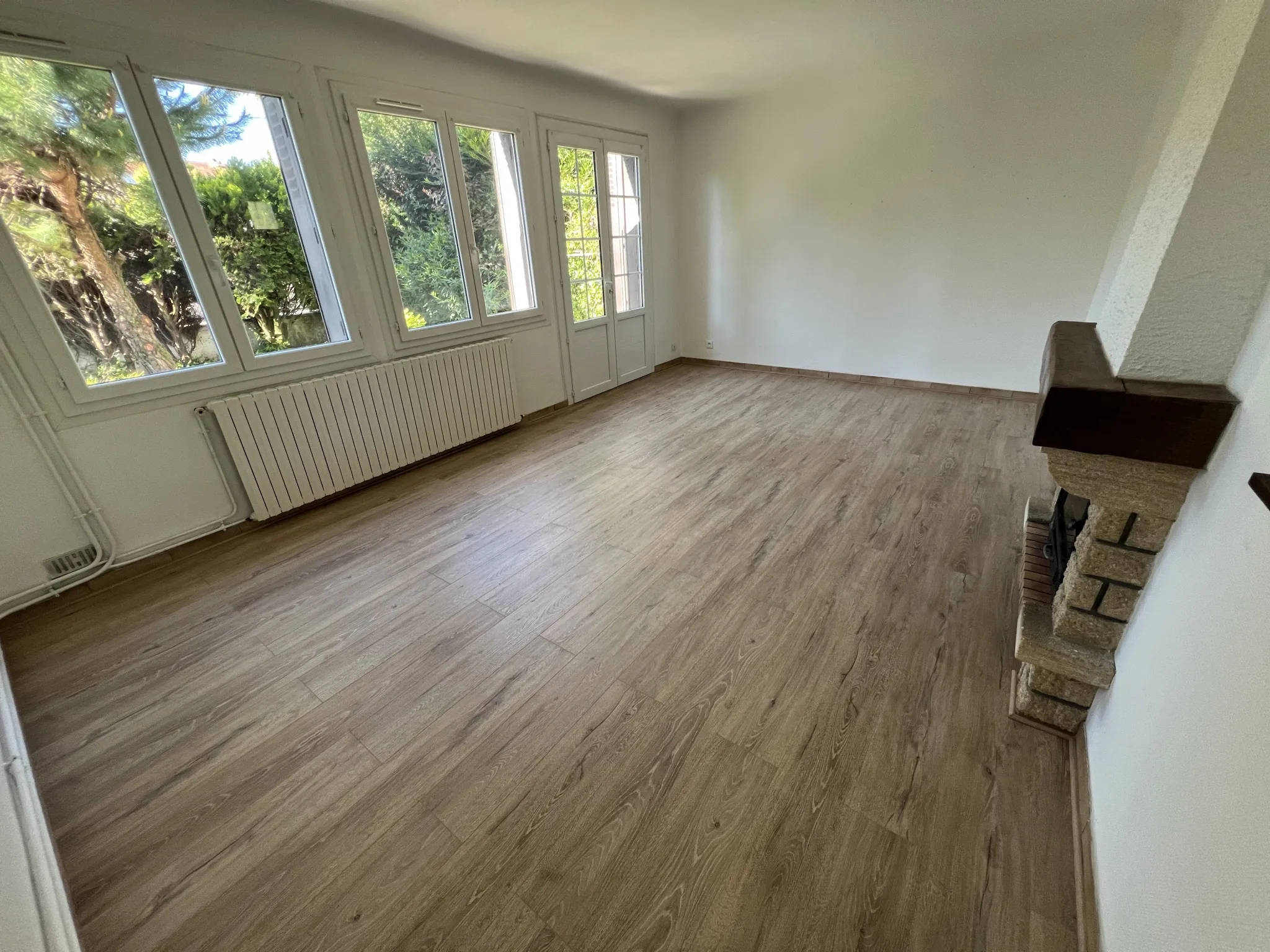 Maison à vendre à Pau Saint Julien - 80m2, 3 chambres 