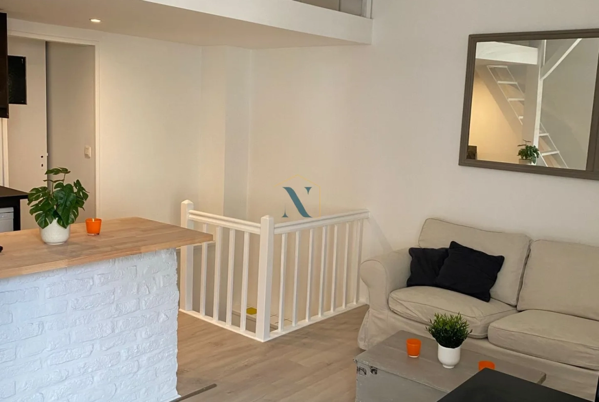 Appartement T2 proche métro à Lille 