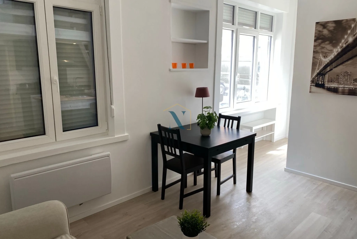 Appartement T2 proche métro à Lille 