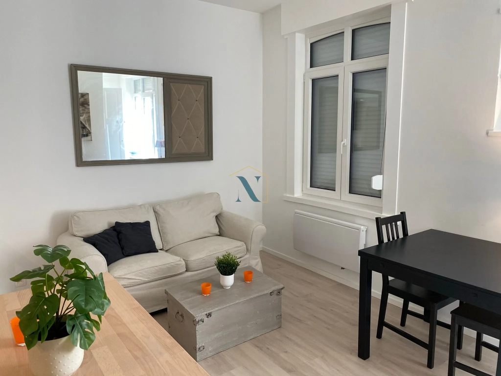 Appartement T2 proche métro à Lille