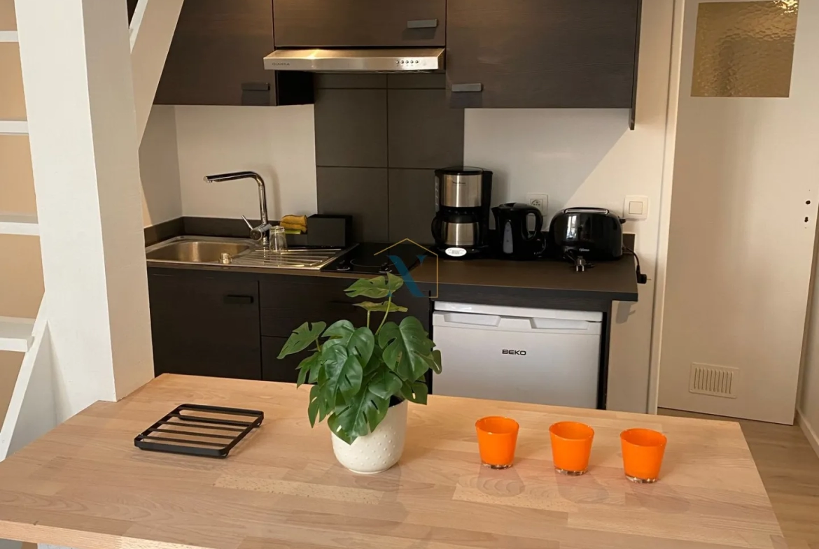 Appartement T2 proche métro à Lille 