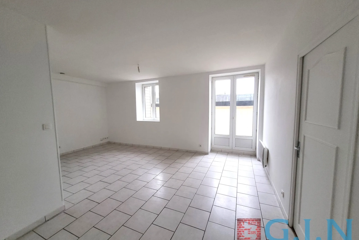 Appartement T3 de 78m2 à 400 m de la plage 