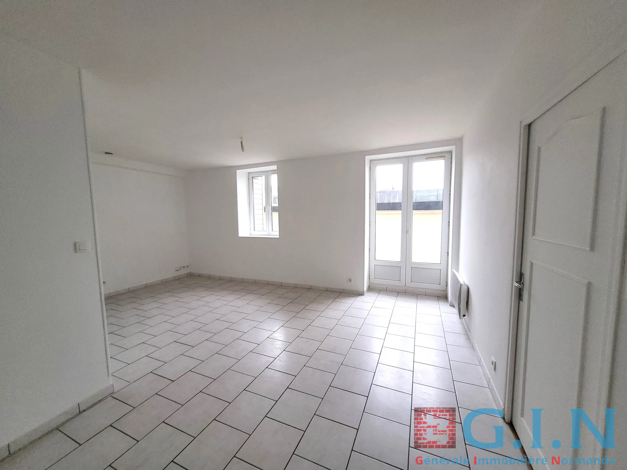 Appartement T3 de 78m2 à 400 m de la plage 