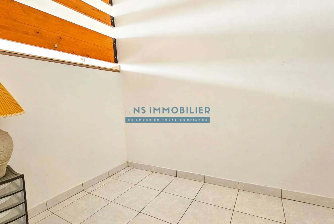 Appartement F3 71m2 + Cave + Parking Sartrouville 