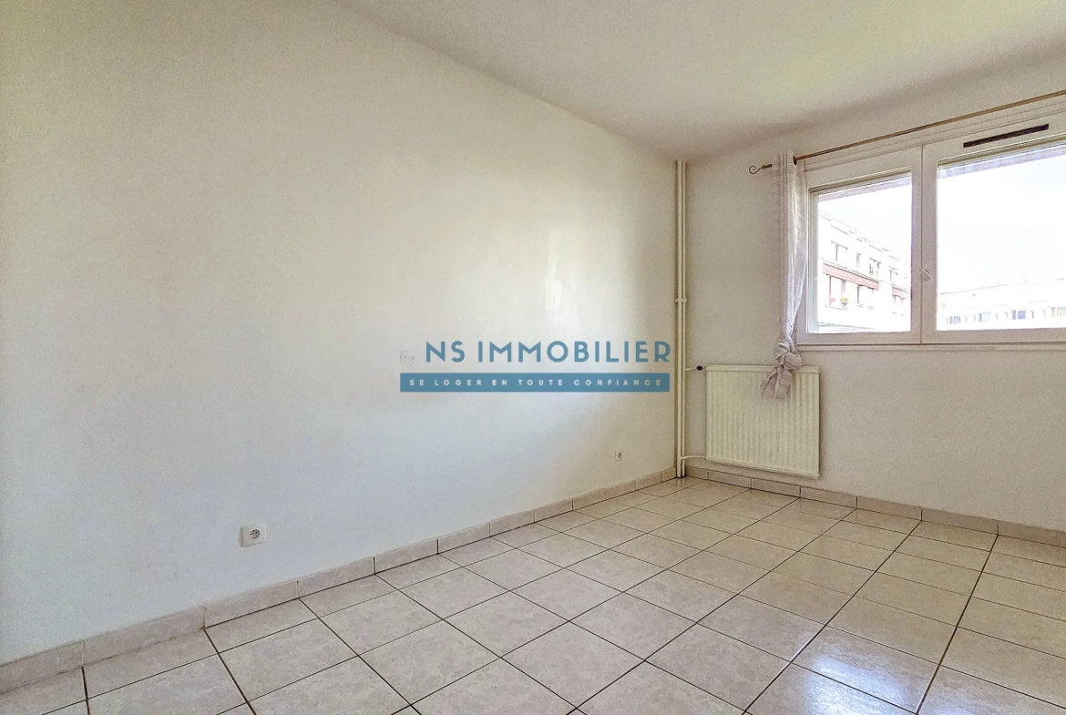 Appartement F3 71m2 + Cave + Parking Sartrouville 