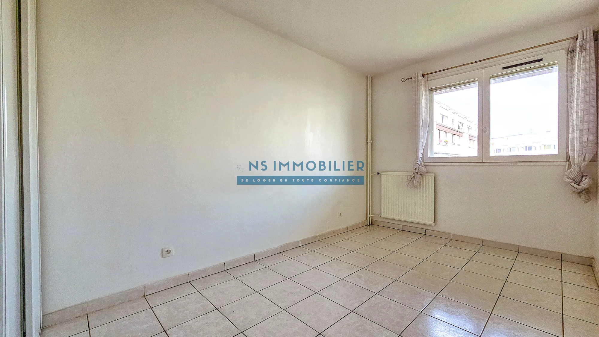 Appartement F3 71m2 + Cave + Parking Sartrouville 