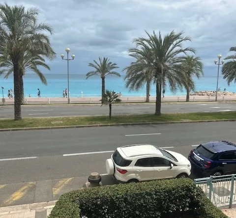 Spacious Studio for Sale 232,000€ in Nice