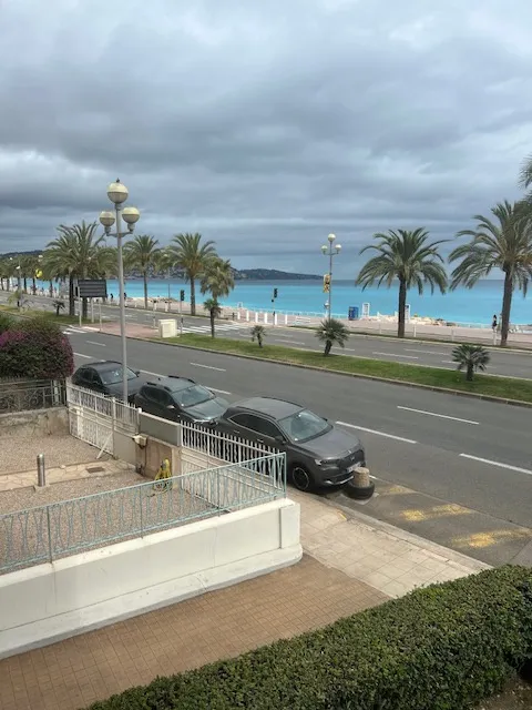 Spacious Studio for Sale 232,000€ in Nice 