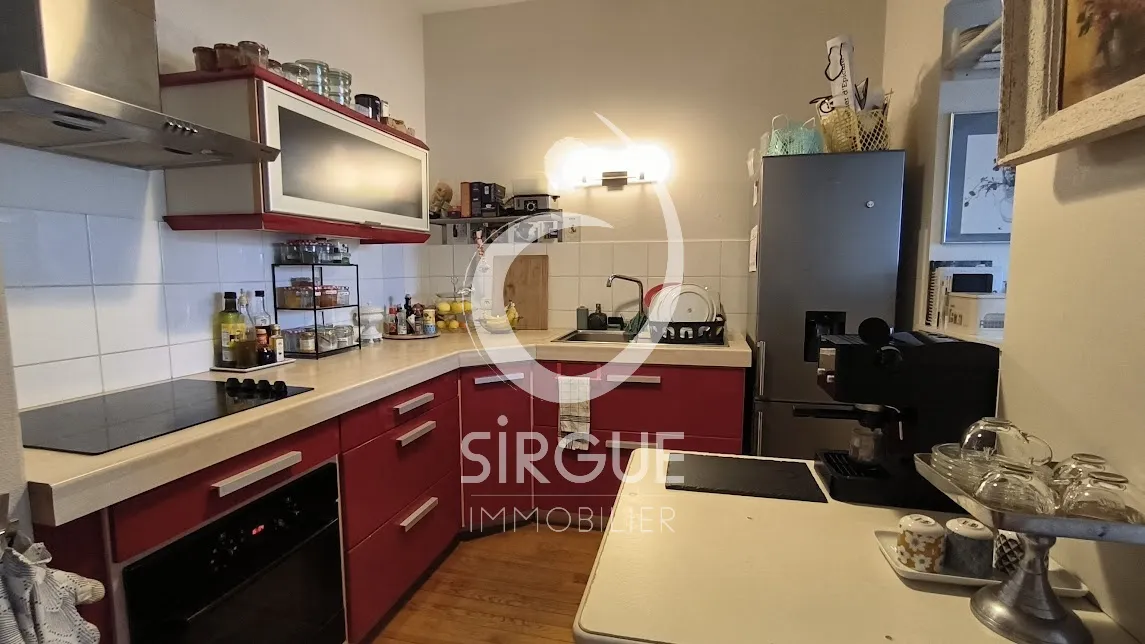 Appartement T3 Duplex avec Terrasse - Albi Centre Ville 