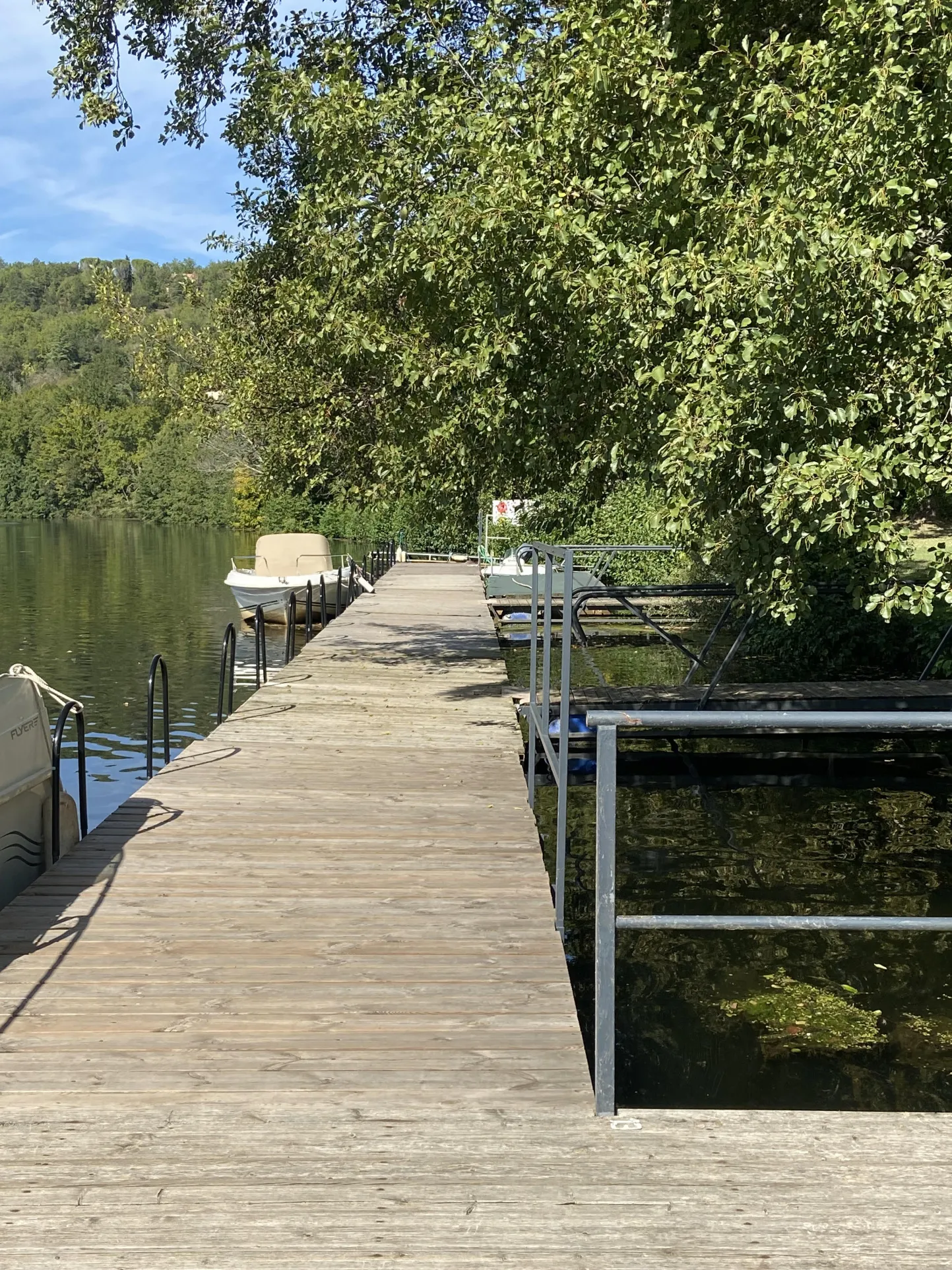 Maison 4 chambres avec vue sur la rivière à Tremolat 