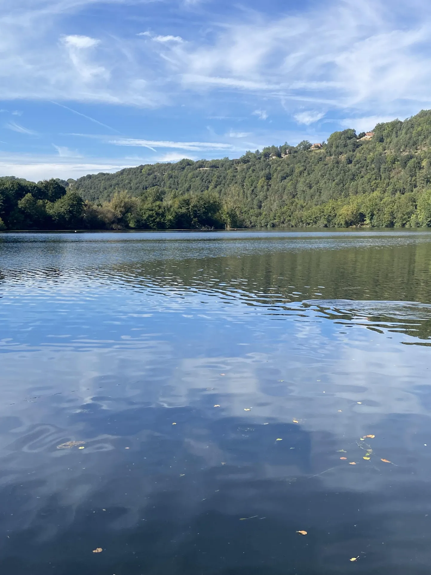 Maison 4 chambres avec vue sur la rivière à Tremolat 