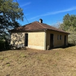 Maison 4 chambres avec vue sur la rivière à Tremolat