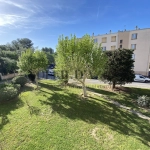 Appartement Type 3 avec Balcon à Beaumont, Marseille