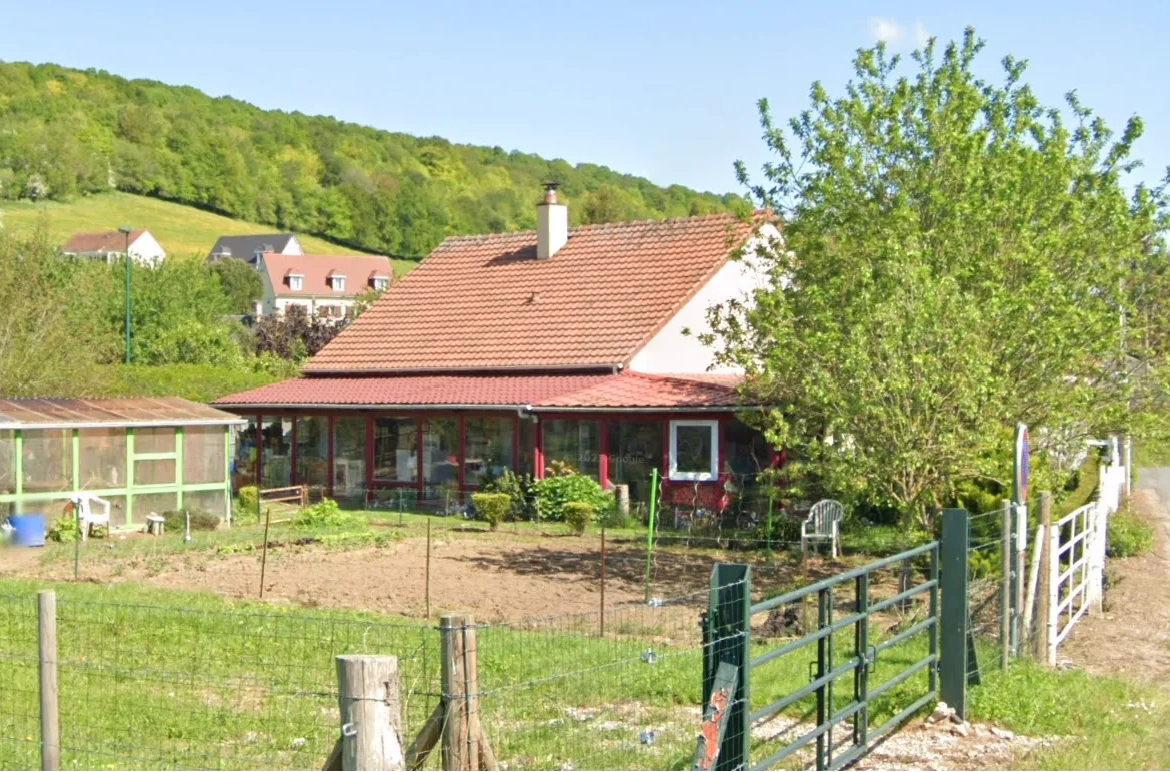 Pavillon de plain pied à NOLLEVAL 