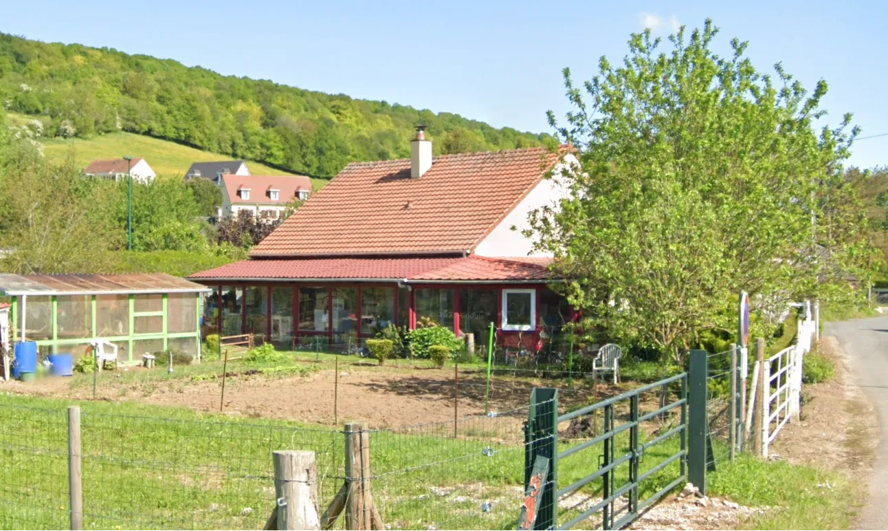 Pavillon de plain pied à NOLLEVAL 