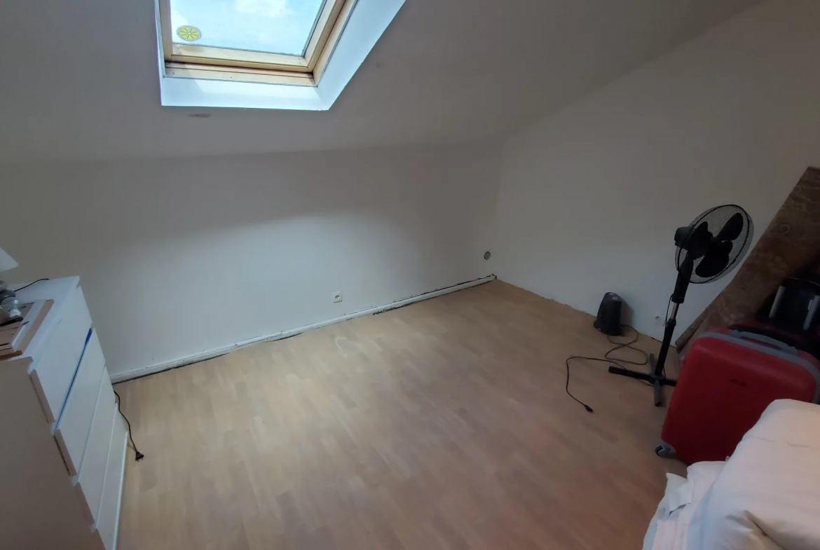 Maison à Maffliers de 55m2 avec 2 Chambres 