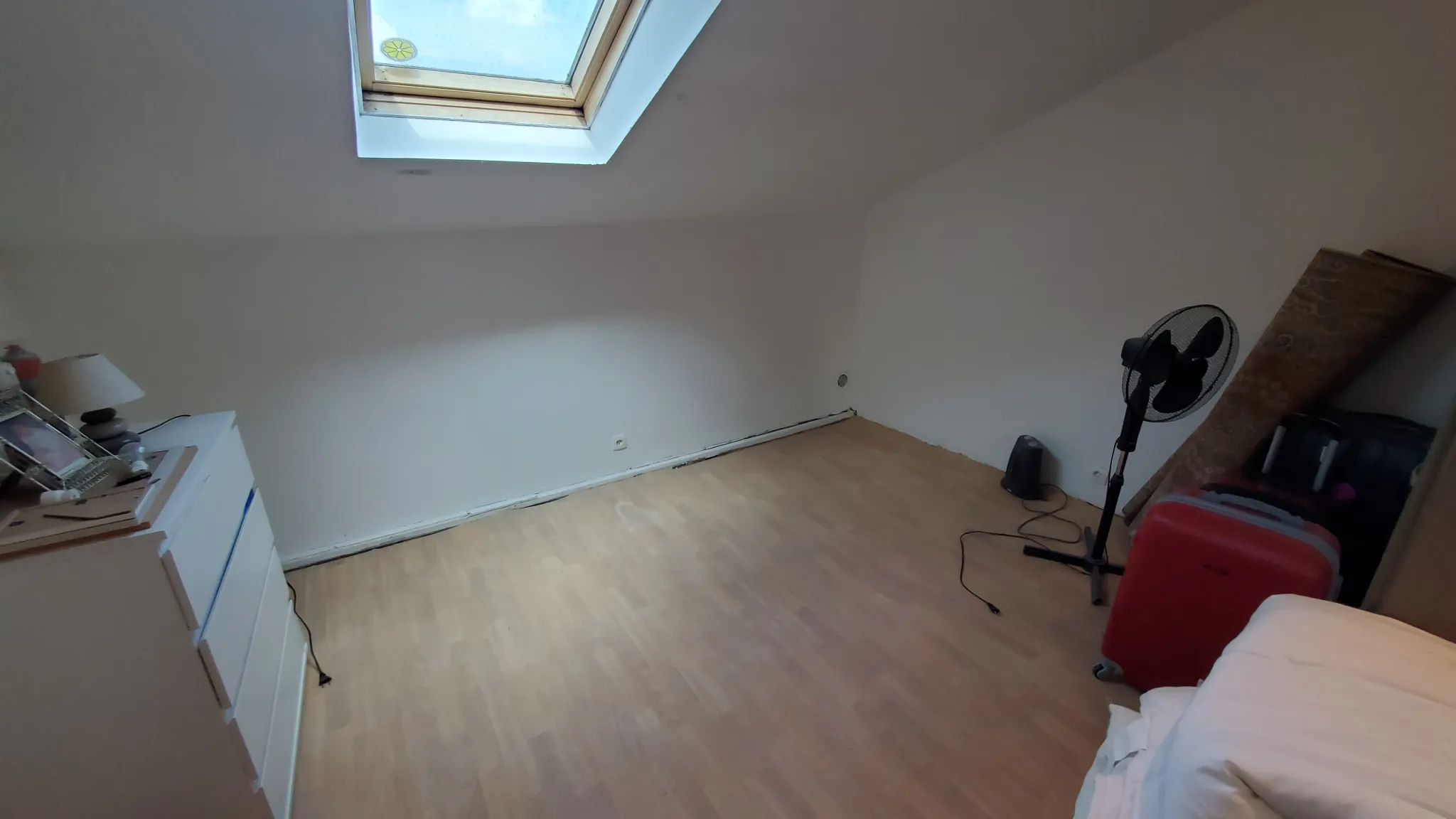 Maison à Maffliers de 55m2 avec 2 Chambres 