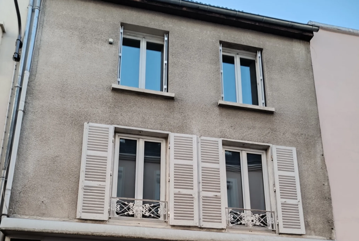 Maison à vendre au centre de VICHY 