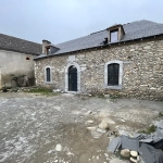 Ancienne Ferme en Pierre à Rénover avec Terrain - Bordères