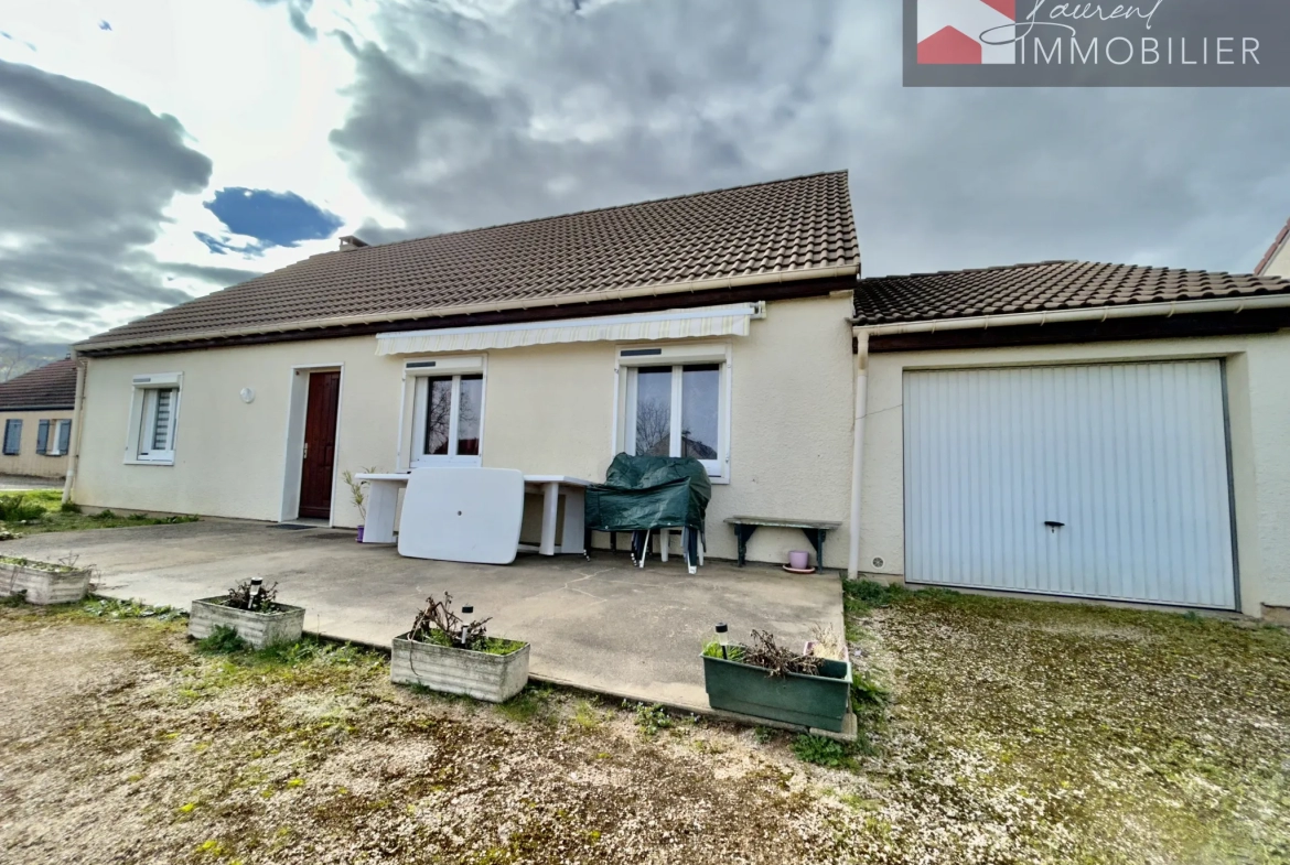 Maison en Viager Occupé à Sennecey-le-Grand 