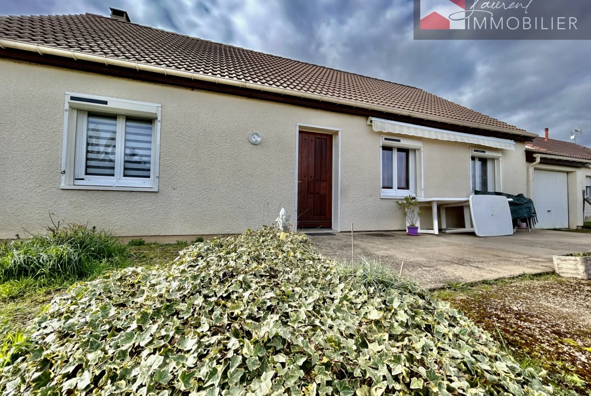 Maison en Viager Occupé à Sennecey-le-Grand 