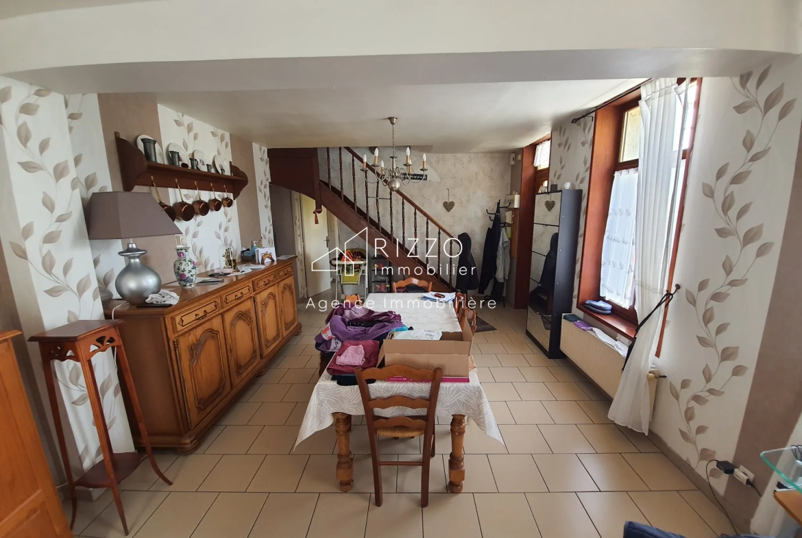 Maison à Clairmarais de 84.15 m2 avec 3 Chambres 