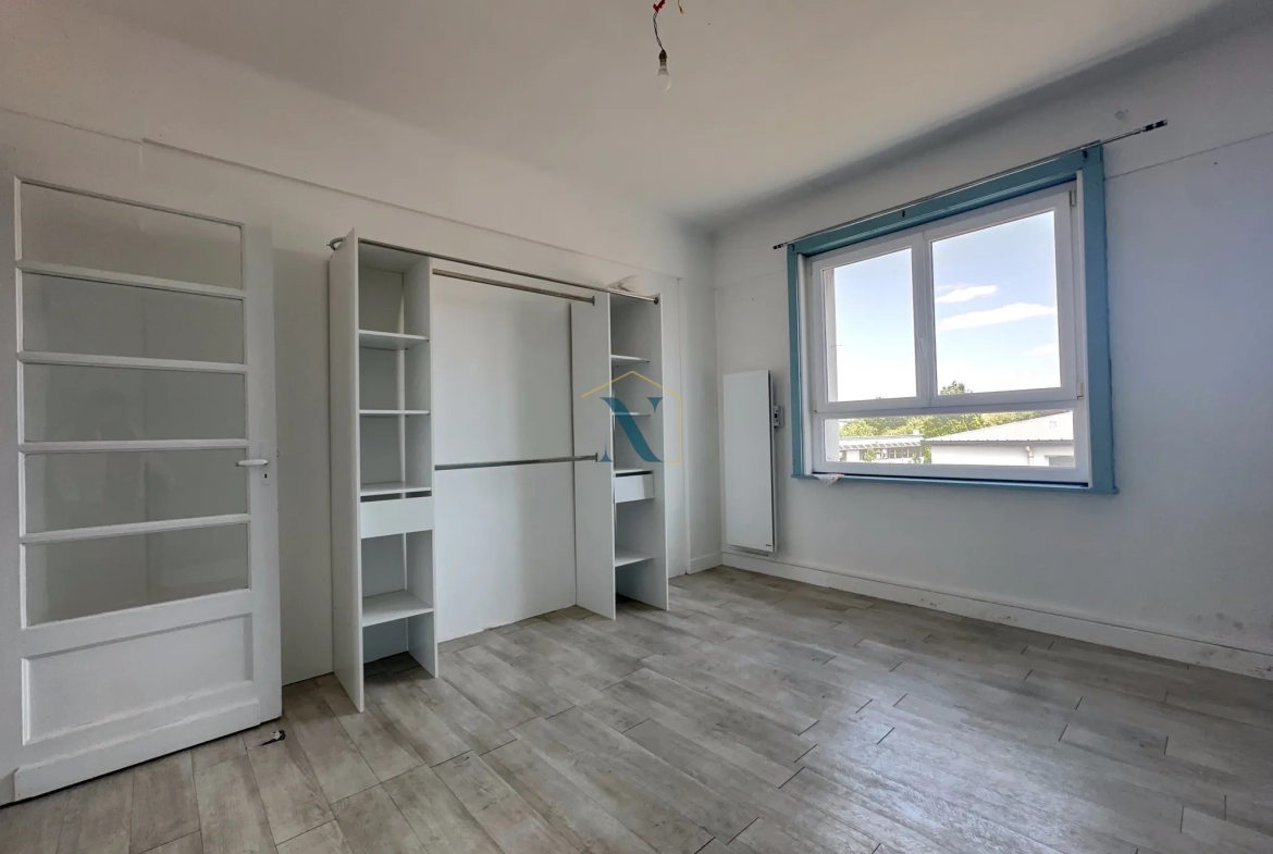 Appartement T2 à rénover à Lille 