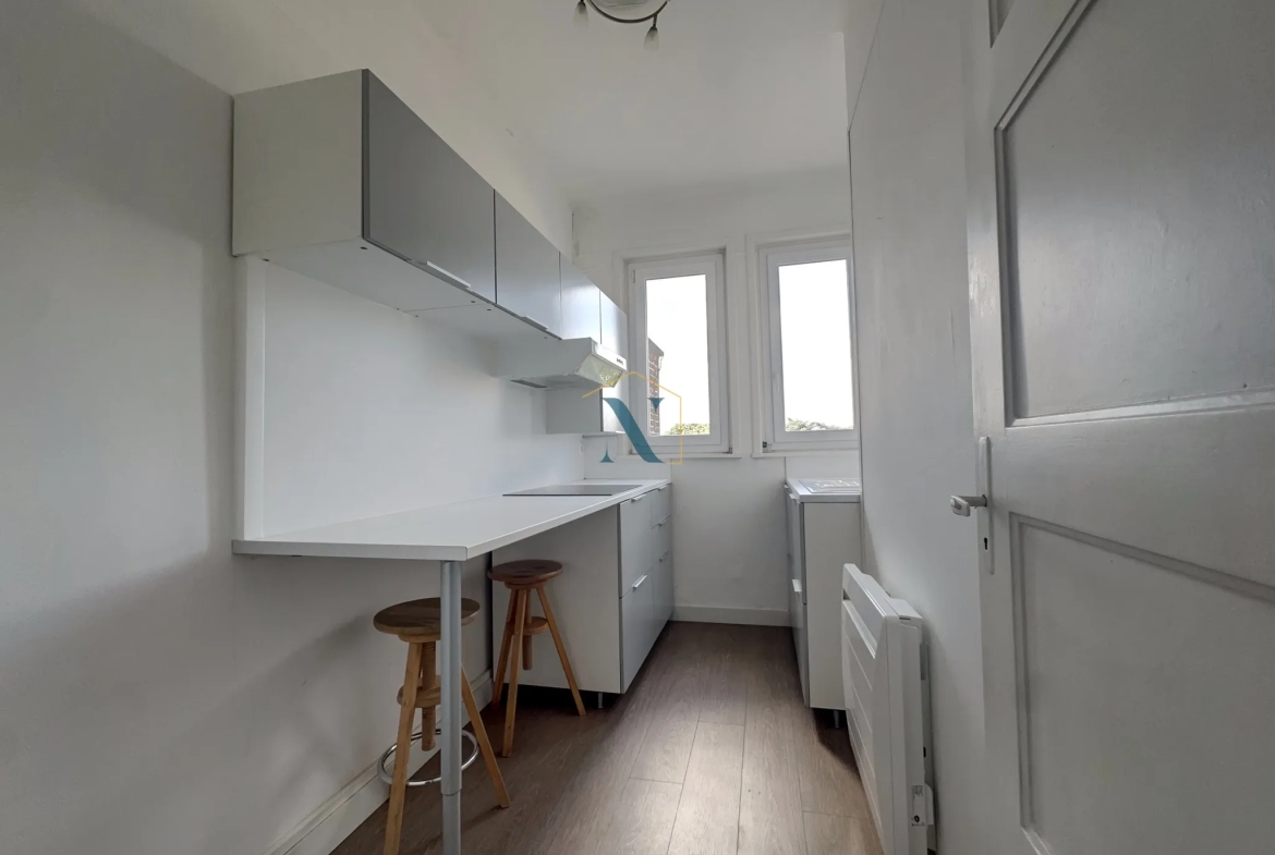 Appartement T2 à rénover à Lille 