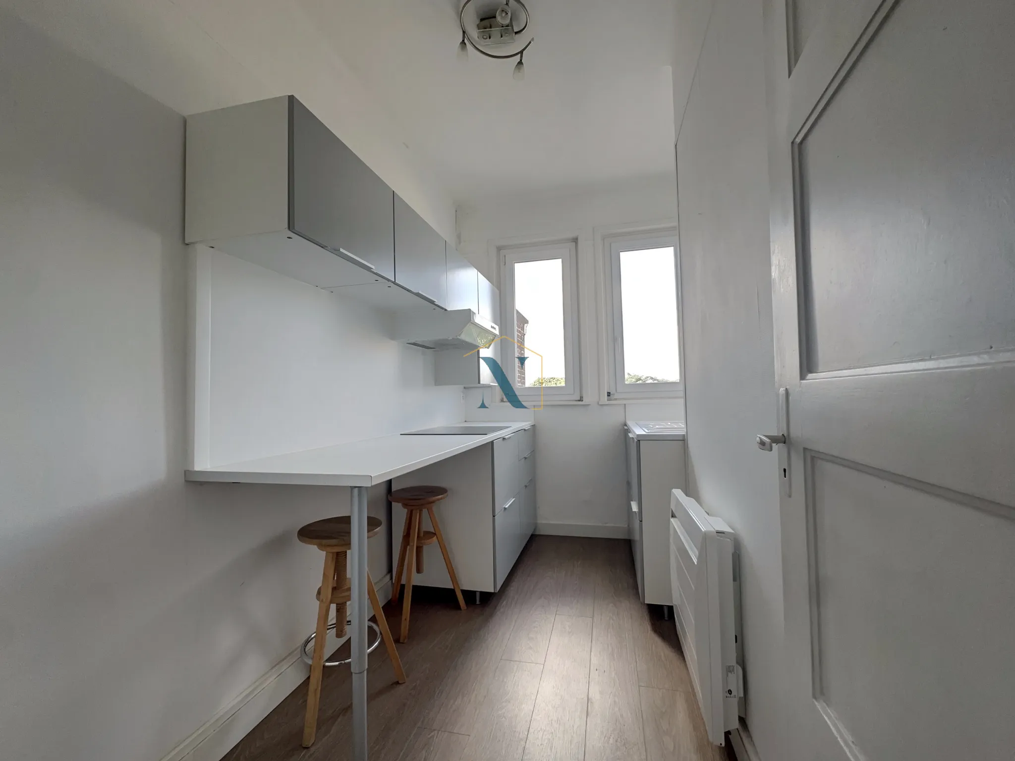 Appartement T2 à rénover à Lille 