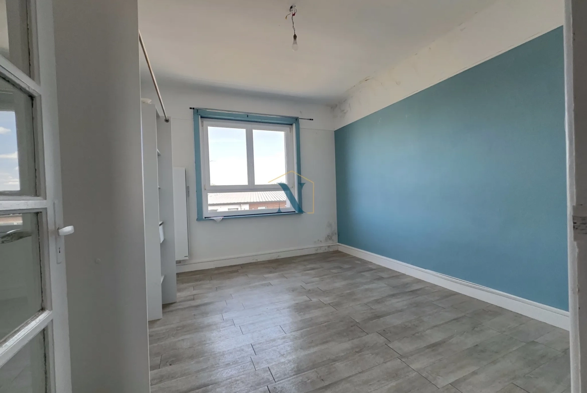 Appartement T2 à rénover à Lille 