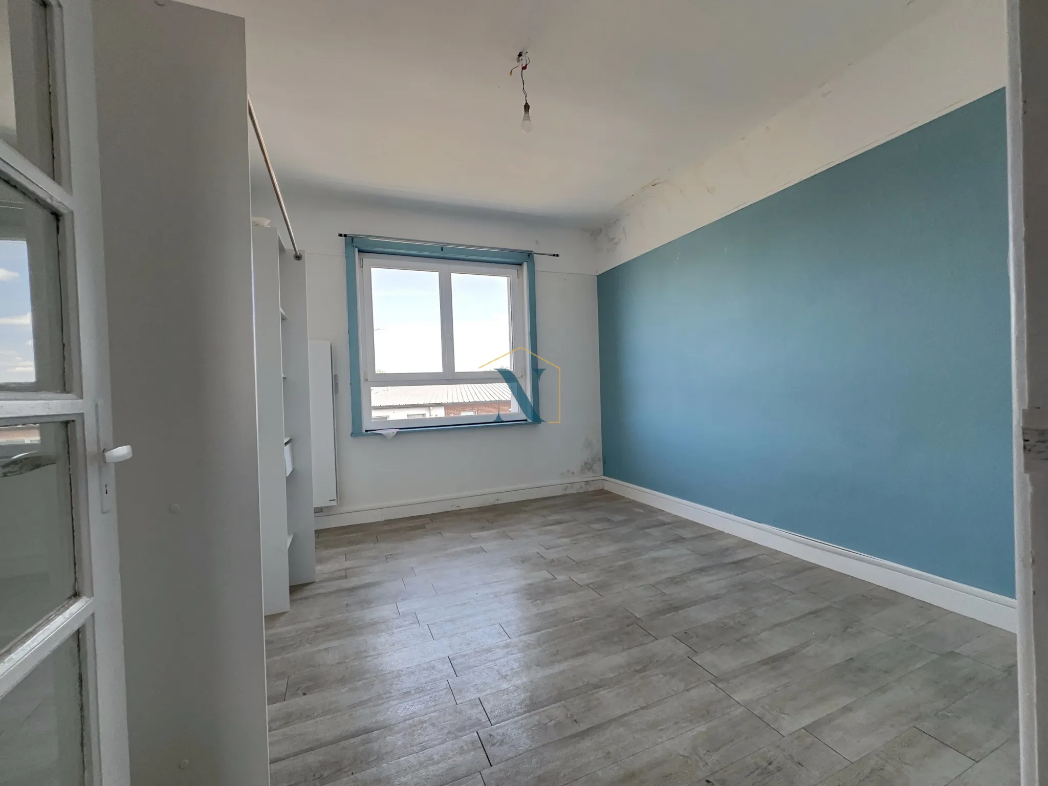 Appartement T2 à rénover à Lille 