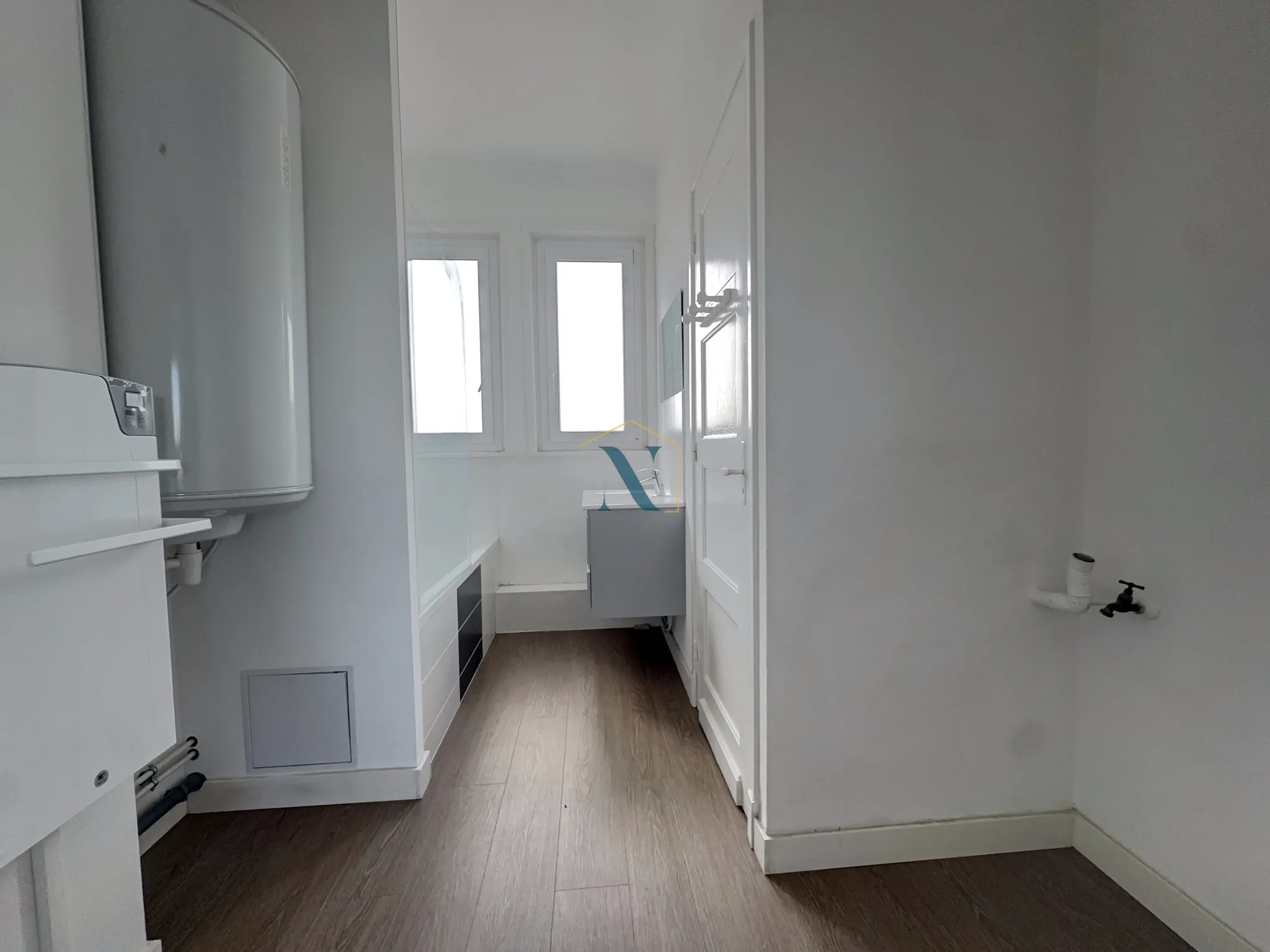 Appartement T2 à rénover à Lille 