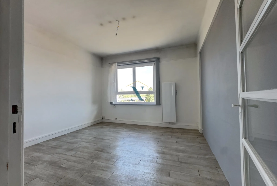 Appartement T2 à rénover à Lille 