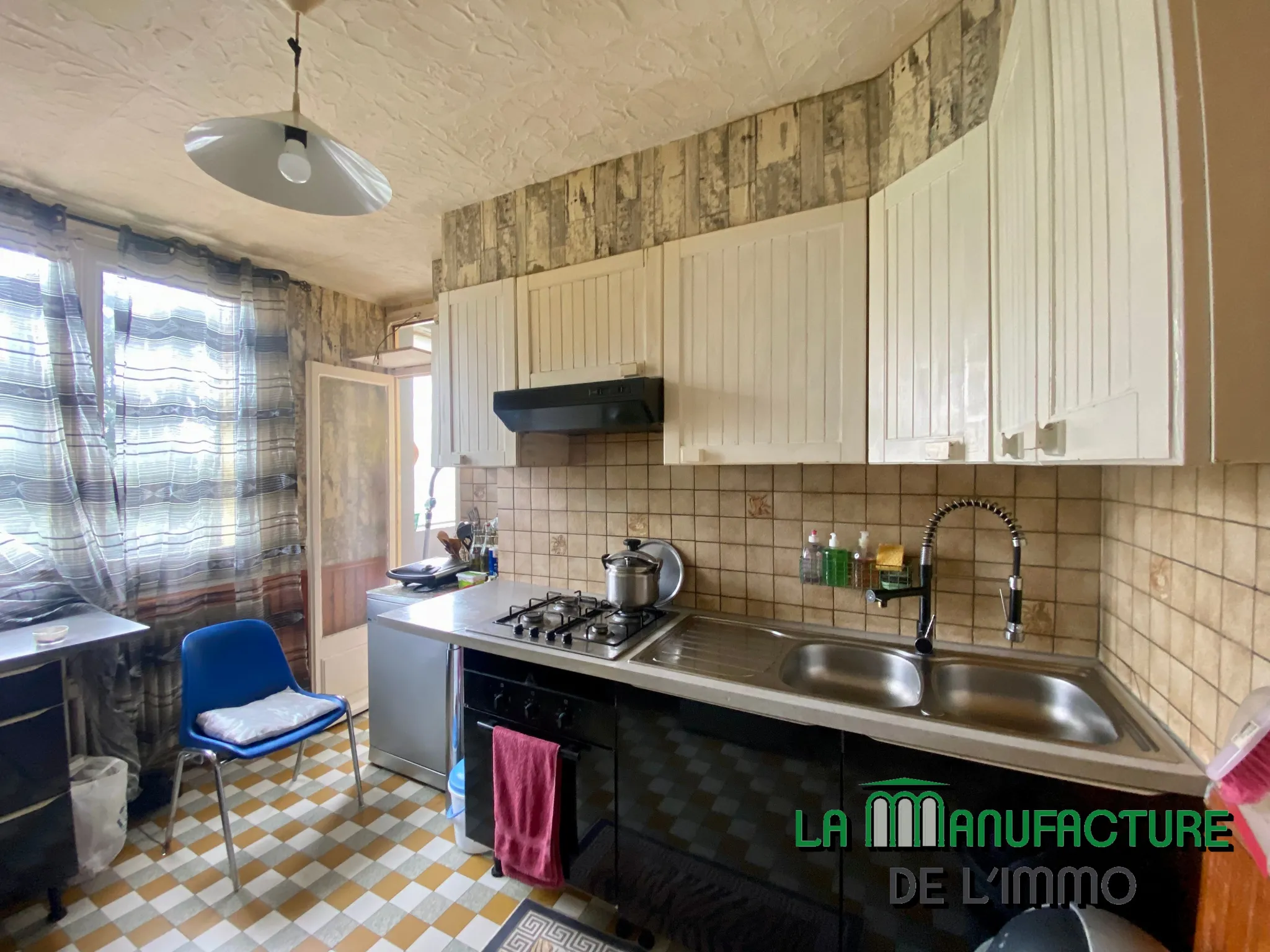 Appartement Lumineux à Saint-Etienne Beaulieu - 65.000€ 