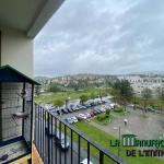 Appartement Lumineux à Saint-Etienne Beaulieu - 65.000€