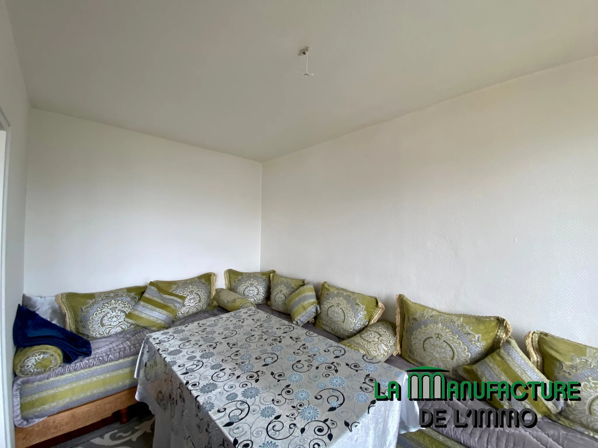 Appartement Lumineux à Saint-Etienne Beaulieu - 65.000€ 