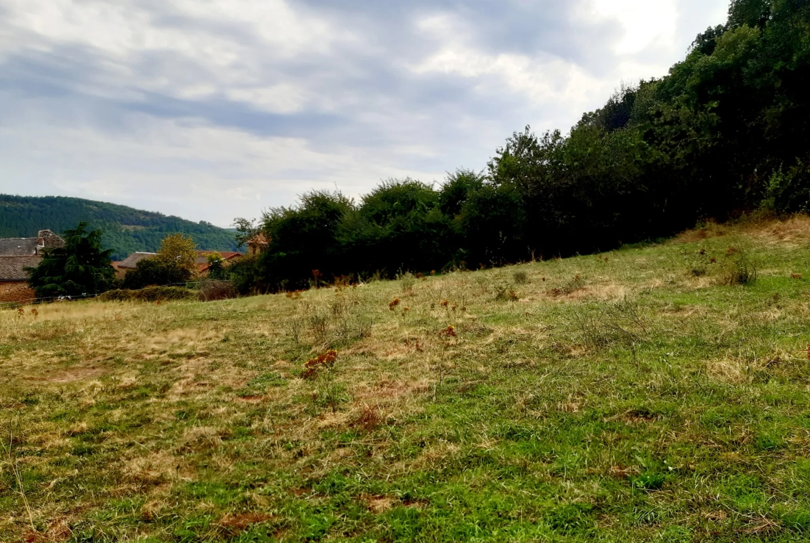 Maison de village dans un territoire naturel et préservé avec jardin de loisir 