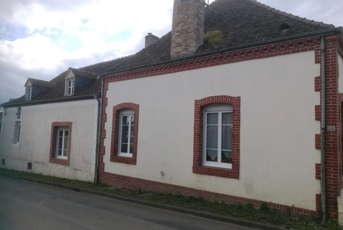 Maison Atypique à Cherance de 158m2 