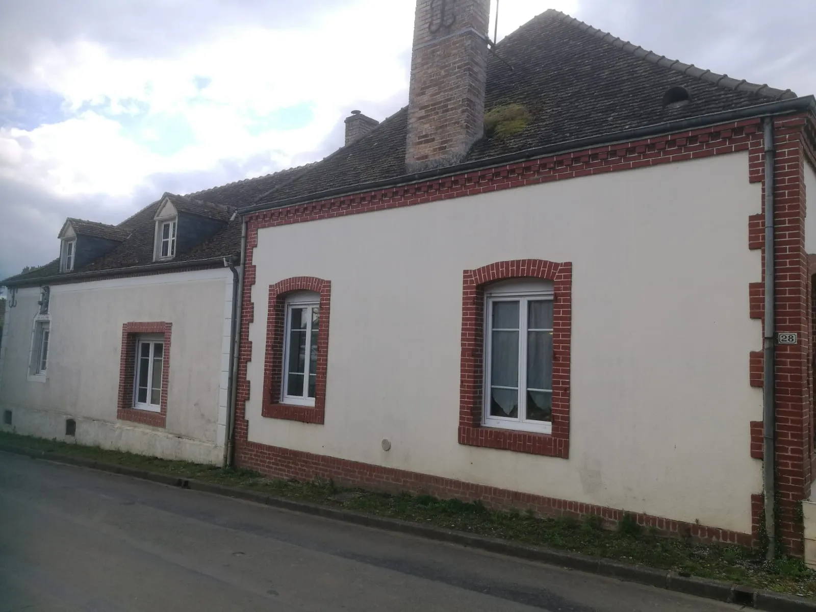 Maison Atypique à Cherance de 158m2 